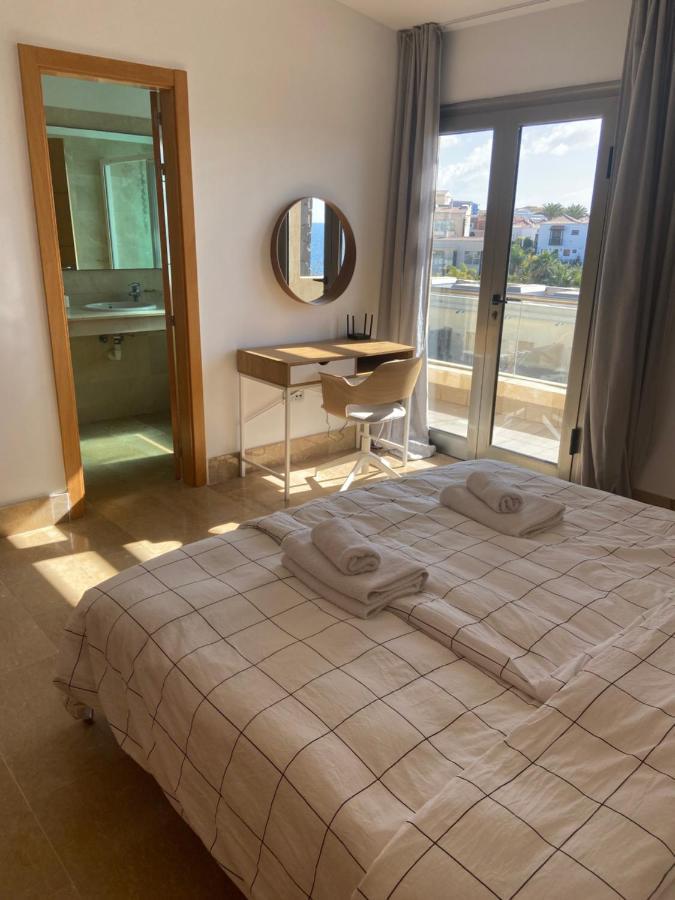 Sun Bay Villas Apartment San Miguel de Abona Esterno foto